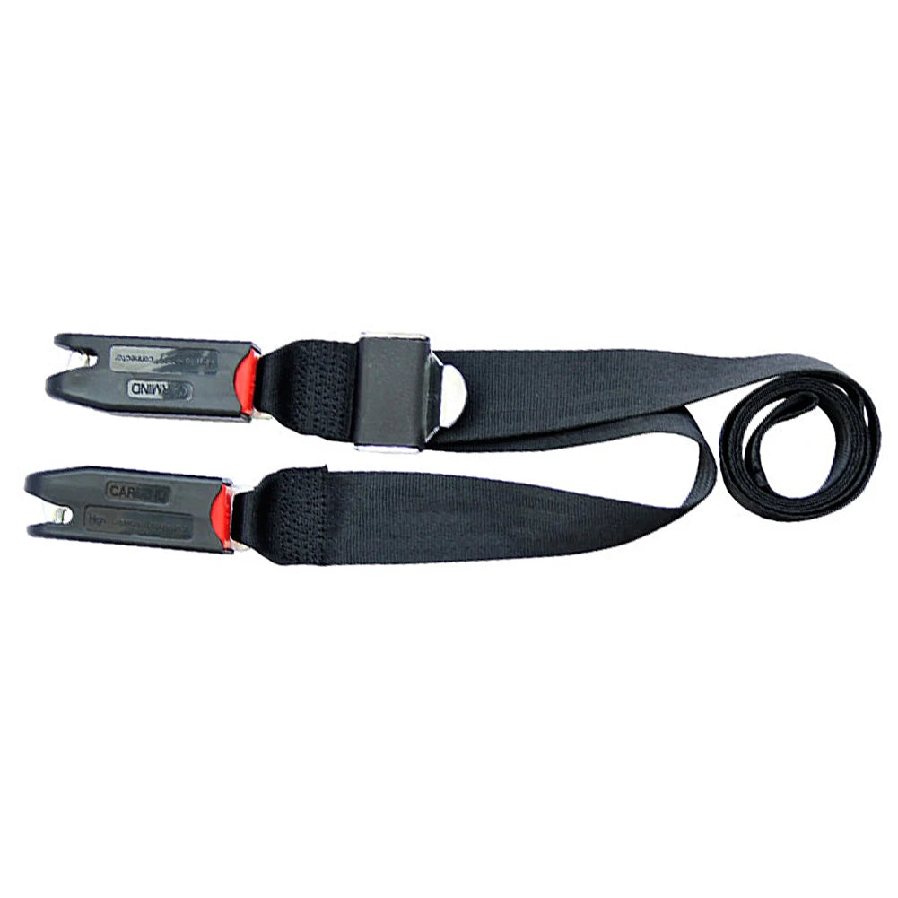 2023 New Car Shild Safety Seat Isofix/latch Soft Interface Connecting Belt Fixing Band