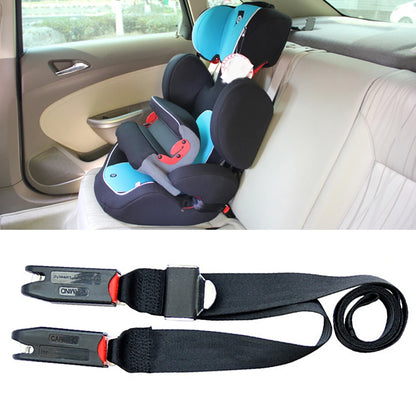 2023 New Car Shild Safety Seat Isofix/latch Soft Interface Connecting Belt Fixing Band