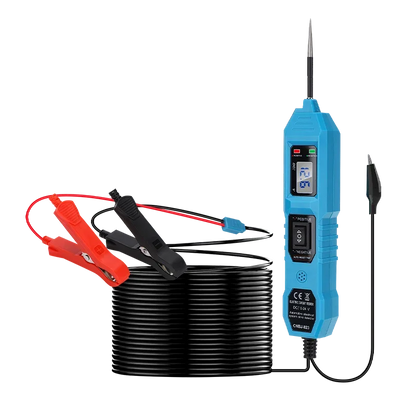 The Newest Electric Circuit Tester CNBJ-823 Automobile Electrical System Tester With Power Switch Vehicle Diagnostic Tool